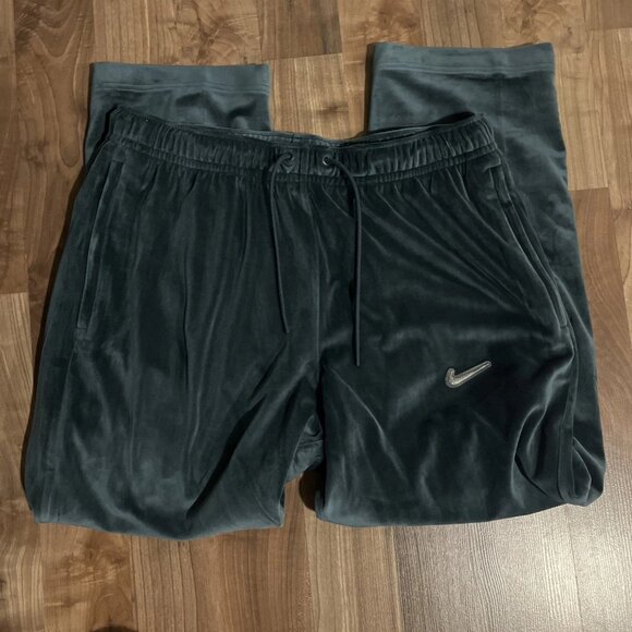 Nike x NOCTA Swarovski Velour Pant Men’s DV3736-454 Large-Tall New With Tags. Co - Picture 3 of 9